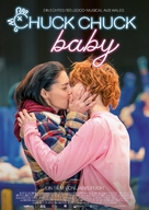 Chuck Chuck Baby - German Movie Poster (xs thumbnail)