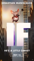 If - New Zealand Movie Poster (xs thumbnail)