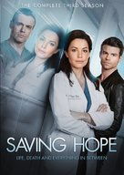 &quot;Saving Hope&quot; - DVD movie cover (xs thumbnail)
