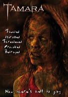Tamara - DVD movie cover (xs thumbnail)