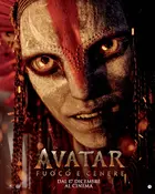 Avatar: Fire and Ash Poster
