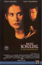 The Juror - German Movie Cover (xs thumbnail)