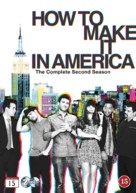 &quot;How to Make It in America&quot; - Danish DVD movie cover (xs thumbnail)