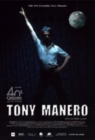 Tony Manero - International Movie Poster (xs thumbnail)