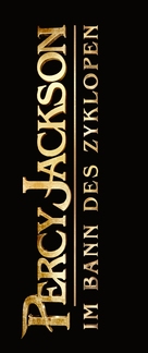 Percy Jackson: Sea of Monsters - German Logo (xs thumbnail)