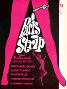 Paris erotika - Dutch Movie Poster (xs thumbnail)