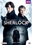 &quot;Sherlock&quot; - DVD movie cover (xs thumbnail)