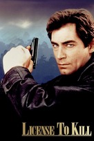 Licence To Kill - VHS movie cover (xs thumbnail)