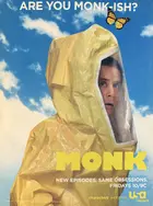 "Monk" Poster
