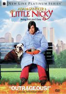 Little Nicky - DVD movie cover (xs thumbnail)