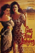 Gas, Food Lodging - Movie Poster (xs thumbnail)