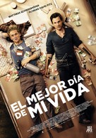 Der geilste Tag - Mexican Movie Poster (xs thumbnail)