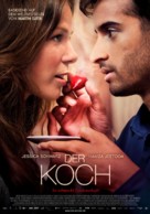 Der Koch - Swiss Movie Poster (xs thumbnail)