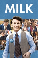 Milk - DVD movie cover (xs thumbnail)