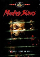 Monkey Shines - Movie Cover (xs thumbnail)