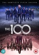 &quot;The 100&quot; - British Movie Cover (xs thumbnail)