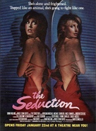 The Seduction - Movie Poster (xs thumbnail)