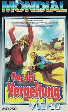 Il giorno del giudizio - German VHS movie cover (xs thumbnail)
