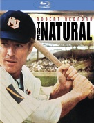 The Natural - Blu-Ray movie cover (xs thumbnail)