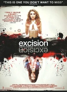 Excision - Video release movie poster (xs thumbnail)