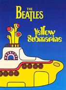 Yellow Submarine - Movie Cover (xs thumbnail)