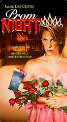 Prom Night - VHS movie cover (xs thumbnail)