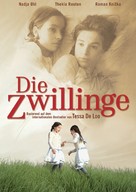 Tweeling, De - German Movie Cover (xs thumbnail)
