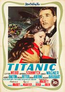 Titanic - Italian Movie Poster (xs thumbnail)