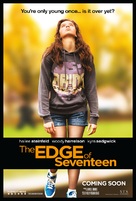 The Edge of Seventeen - Movie Poster (xs thumbnail)