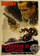 The Big Shot - Italian Movie Poster (xs thumbnail)