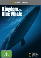 Kingdom of the Blue Whale - Australian DVD movie cover (xs thumbnail)