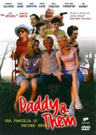 Daddy And Them - Italian Movie Cover (xs thumbnail)