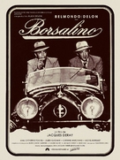 Borsalino - French Re-release movie poster (xs thumbnail)