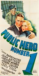 Public Hero #1 - Movie Poster (xs thumbnail)