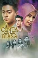 Cinta Laki-laki Biasa - Indonesian Video on demand movie cover (xs thumbnail)