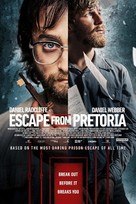 Escape from Pretoria - Movie Poster (xs thumbnail)