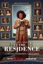 "The Residence" Poster