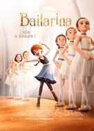 Ballerina - Chilean Movie Poster (xs thumbnail)