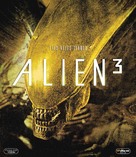 Alien 3 - Brazilian Movie Cover (xs thumbnail)