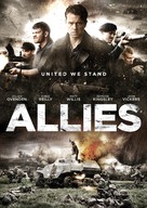 Allies - DVD movie cover (xs thumbnail)