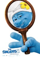 The Smurfs 2 - Movie Poster (xs thumbnail)