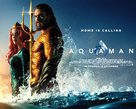 Aquaman - Singaporean Movie Poster (xs thumbnail)