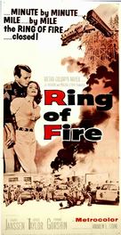Ring of Fire - Movie Poster (xs thumbnail)