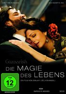 Guzaarish - German DVD movie cover (xs thumbnail)