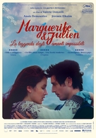 Marguerite et Julien - Italian Movie Poster (xs thumbnail)