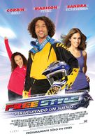 Free Style - Argentinian Movie Poster (xs thumbnail)