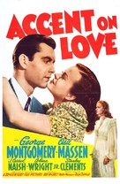 Accent on Love - Movie Poster (xs thumbnail)