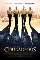 Courageous - Movie Poster (xs thumbnail)