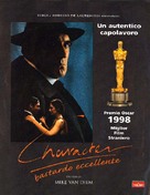 Karakter - Italian Movie Poster (xs thumbnail)