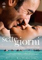7 Giorni - Italian Movie Poster (xs thumbnail)